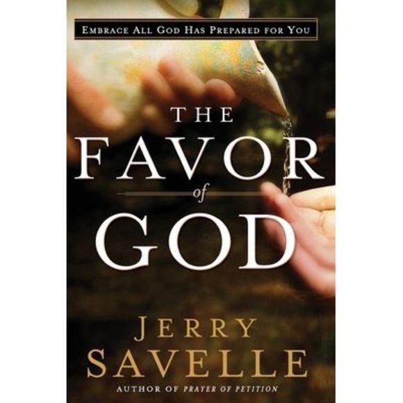 Favor of God -- Jerry Savelle - Picture 1 of 2